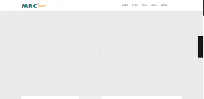 Screenshot of Jiangsu Enmoasai Biotechnology Co., Ltd.