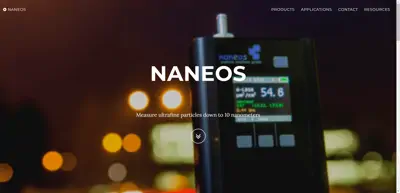 naneos particle solutions GmbH