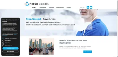 Nebula Biocdes GmbH