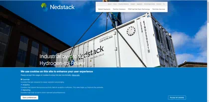 NedStack fuel cell technology BV