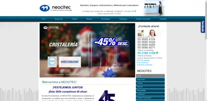 Neocitec, S.A. de C.V.