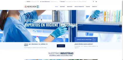 Newchem Química Ltda.