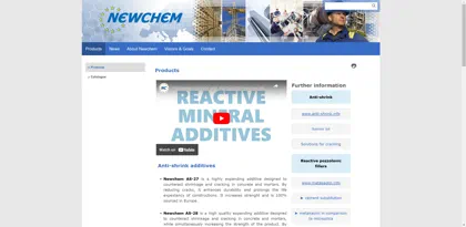 NEWCHEM GmbH