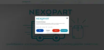 NEXOPART GmbH & Co. KG