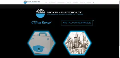 Nickel-Electro Ldt.