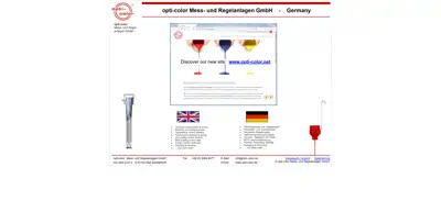 opti-color Meß- und Regelanlagen GmbH