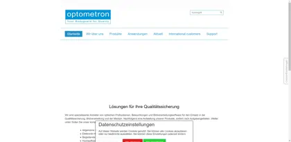 Optometron GmbH