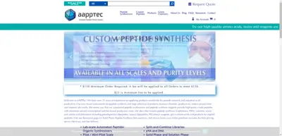 AAPPTec, LLC