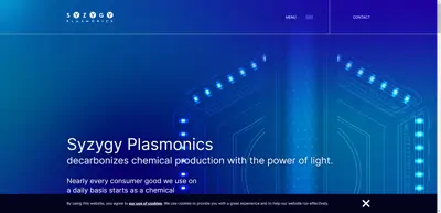 Syzygy Plasmonics Inc.