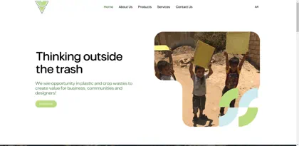Screenshot of Plastale
