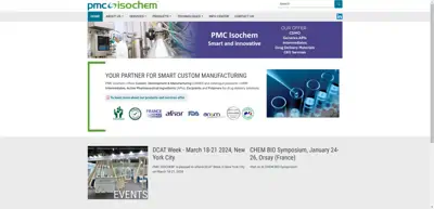 PMC Isochem