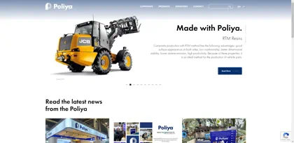 Poliya Composite Resins and Polymers, Inc.