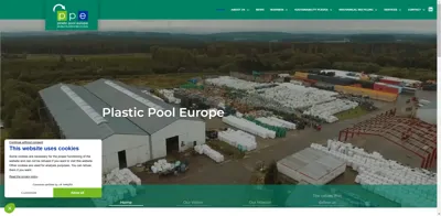 Plastic Pool Europe sa