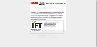 ProFood International, Inc