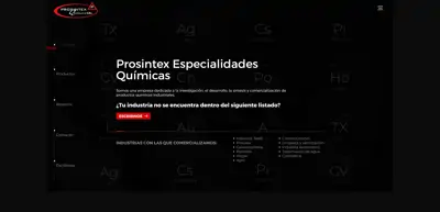 Prosintex Química S.R.L.