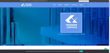 Proveedor Científico, S.A.