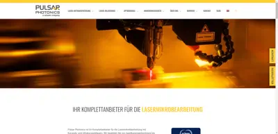 Pulsar Photonics GmbH