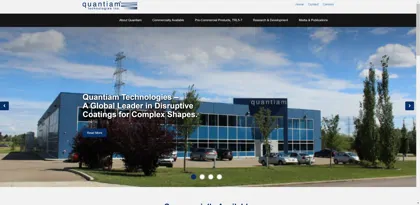 Quantiam Technologies Inc.