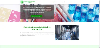 Química Integral de México, S.A. de C.V.