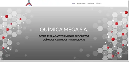 Quimica Mega S.A.