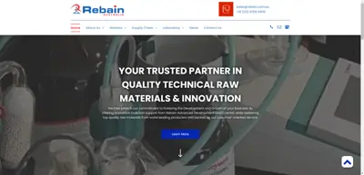 Rebain International (Aust) Pty Ltd.