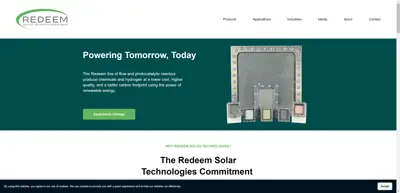 Redeem Solar Technologies GmbH