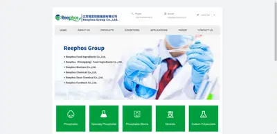 Reephos Chemical Co.,Ltd.