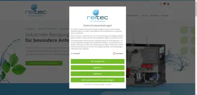 ReiTec Reinigungstechnik und -systeme GmbH