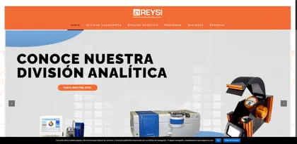 Reactivos y Seguridad Industrial, S.A. (REYSI)