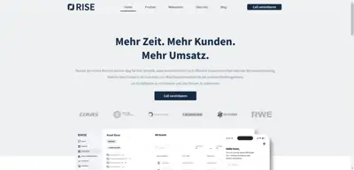 rise technologies GmbH