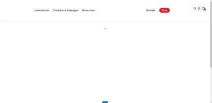 Screenshot of Rixius AG