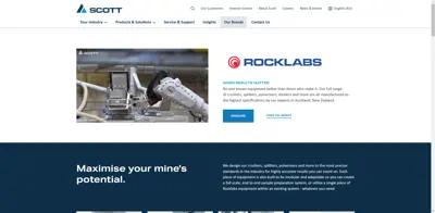 ROCKLABS LIMITED