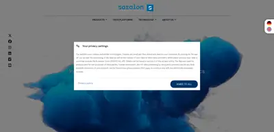 SARALON GmbH