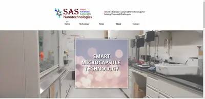 SAS Nanotechnologies