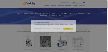 SepSolve Analytical