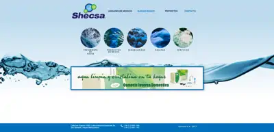 Shecsa S.A.