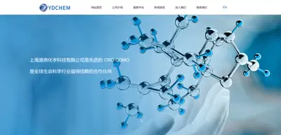 Shanghai Yuanding Chemical Technology Co., Ltd