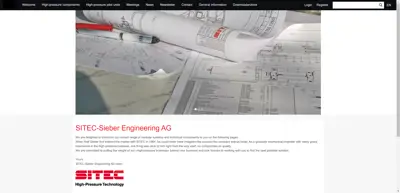 SITEC Sieber Engineering AG