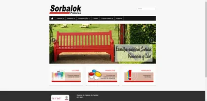 Sorbalok S.A.