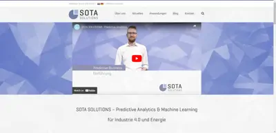 SOTA SOLUTIONS GMBH