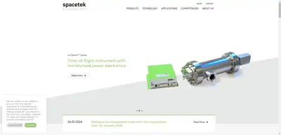 Spacetek Technology AG