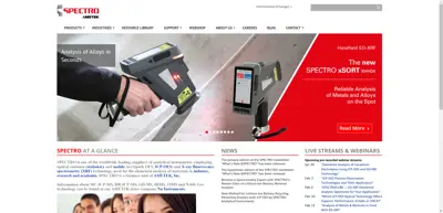 SPECTRO Analytical Instruments GmbH