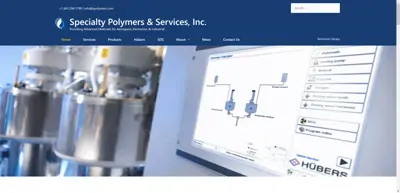 Specialty Polymers and Services, Inc.