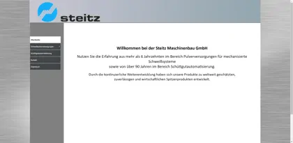 Steitz Maschinenbau GmbH