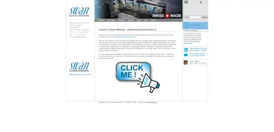 Screenshot of SWAN Analytische Instrumente Ges. m. b. H.
