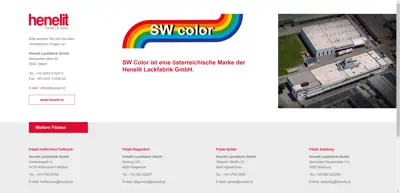 SW color Lacke GmbH