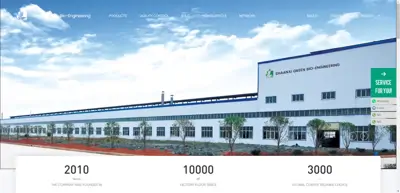 SHAANXI GREEN BIO-ENGINEERING CO., LTD