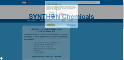 SYNTHON Chemicals GmbH &amp; Co. KG