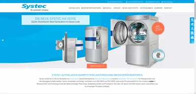 Systec GmbH & Co. KG