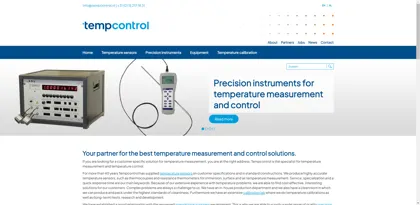 Tempcontrol Industrial Electronic Products B.V.